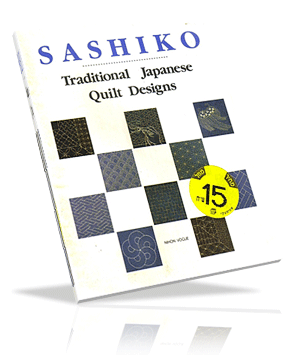Sashiko: Traditional Japanese Quilt Designs
