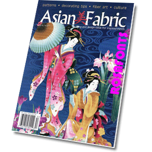 Asian Fabric