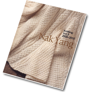 Nak Yang Knitting Vol.3 2009-2010