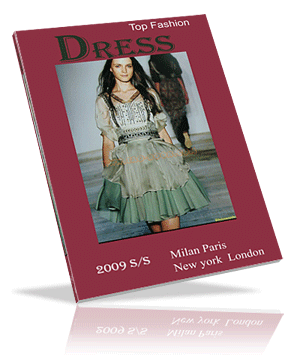 Top Fashion Dress 2009