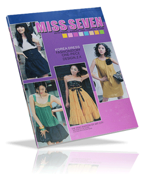 MISS SEVEN 2010-2011 (Korea dress)