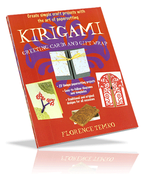 KIRIGAMI GREETING CARDS AND GIFT WRAPFLORENCETEMKO