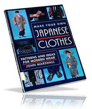 Marshall, John - Make Your Own Japanese Clothes