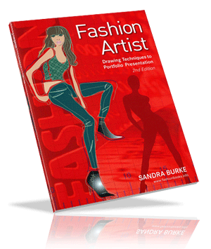 Fashion Artist 2nd Ed