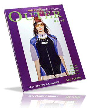 TOP FASHION OUTER 2010-11