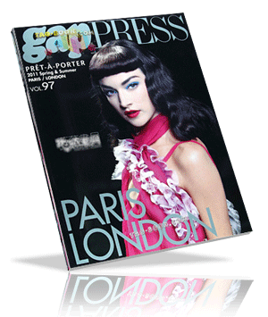 gap PRESS vol.97
