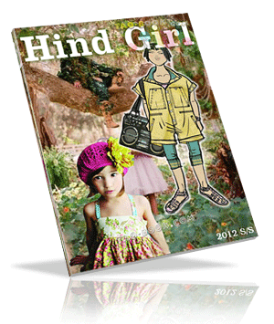 Hind Girl 2012 ss