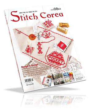 DOME stitch corea 08.2009