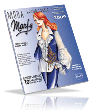 MODA Marfy 2002-2009