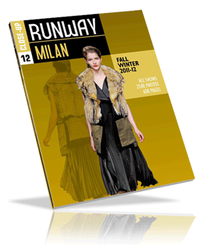 Runway Milan - Fall-Winter 2011-2012