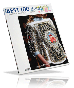 Best 100 detail vol.11 fw 2012-13