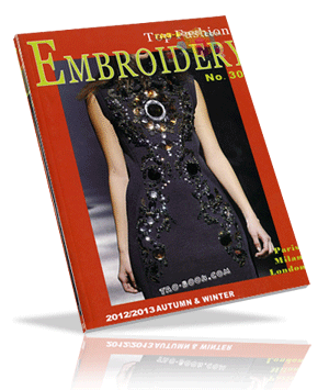 Embroidery 2012-2013 aw