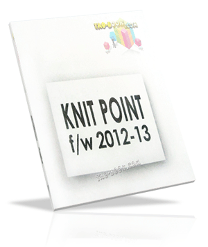 KNIT POINT 2012-13