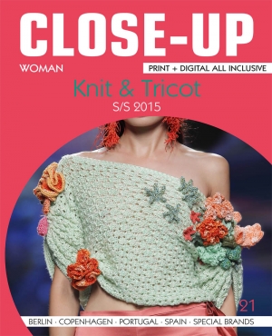 Close-Up Knit 2015