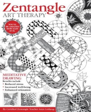 Zentangle Art Therapy №5 2015