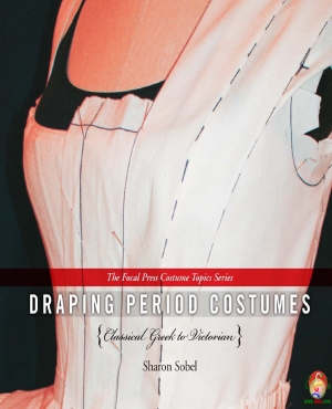 Draping Period Costumes Classical Greek to Victorian