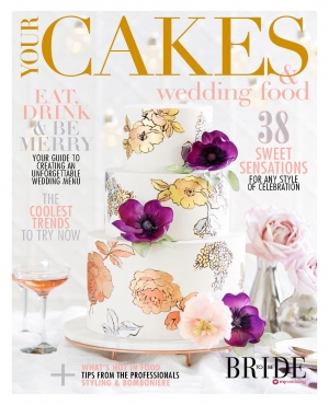 Bride To Be - Cakes & Wedding Food - 2016 - 2017