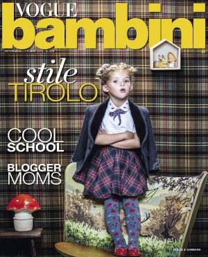 Vogue Bambini - Settembre-Ottobre2015