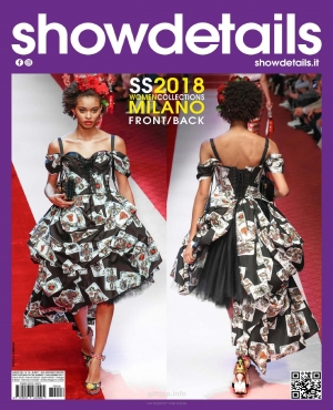 Showdetails Milano Front Back - March 2018