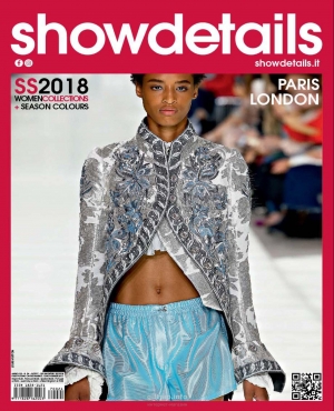 Showdetails Paris London - March 2018