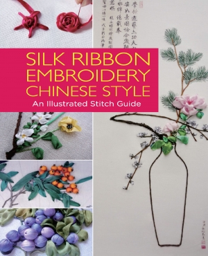 Silk Ribbon Embroidery Chinese Style