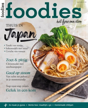 Foodies Netherlands  maart 2023