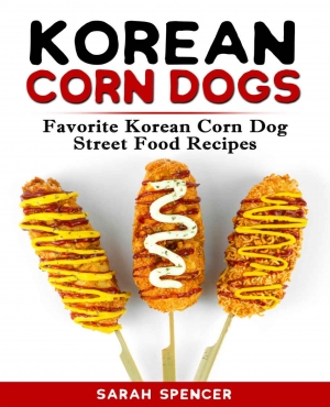Korean Corn Dogs - Favorite Korean Corn Dog Street Food Recipes