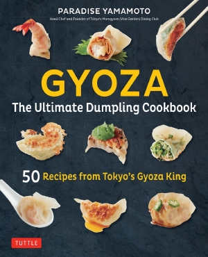 Gyoza The ultimate dumpling cookbook - Paradise Yamamoto, Kengo Ishiguro