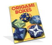 Tomoko Fuse - Origami Boxes
