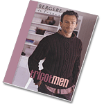 Catalogue Berger De France TricotMen 2008