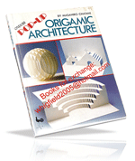 POP UP ORIGAMIC ARCHITECTYRE - MASAHIRO CHATANI