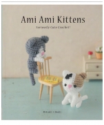 Ami Ami Kittens Mitsuki Hoshi. Seriously Cute Crochet