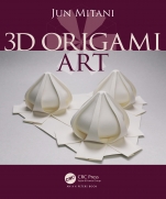 3D origami Jun Mitani