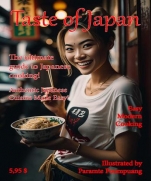 Taste of Vegetarian Japan 2023 May 31 