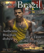 Taste of - 14 June 2023 - Brazil