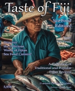 Taste of Sea Food - May 2023 - Fiji