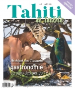 Tahiti a table - Juillet 2023