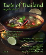 Taste of Vegetarian - Taste of Thailand 2023