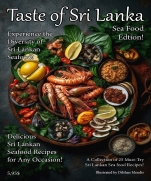 Taste of Sea Food - Taste of Sri Lanka 2023