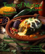 Taste of Vegetarian - Taste of Mexico 2023
