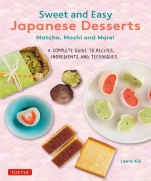 Sweet and Easy Japanese Desserts: Matcha, Mochi and More!