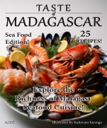 Taste of Sea Food - Taste of Madagascar 2023