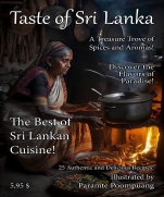 Taste of - Taste of Sri Lanka - October 2023