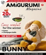 Fun Amigurumi Magazine - Issue 7 - 3 November 2023