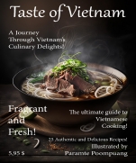 Taste of Vietnam - October 2023