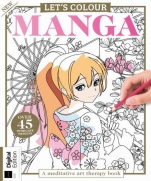 Lets Colour - Manga - 2nd Edition - 18 January 2024
