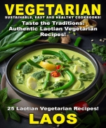 Taste of Vegetarian - Laos - 14 February 2024