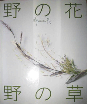 Fabric flower - flower of grass-field - Yamagami Rui