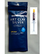 Art Clay Silver syringe type 10g