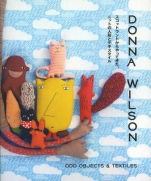 Scotland textile doll knit - Donna Wilson